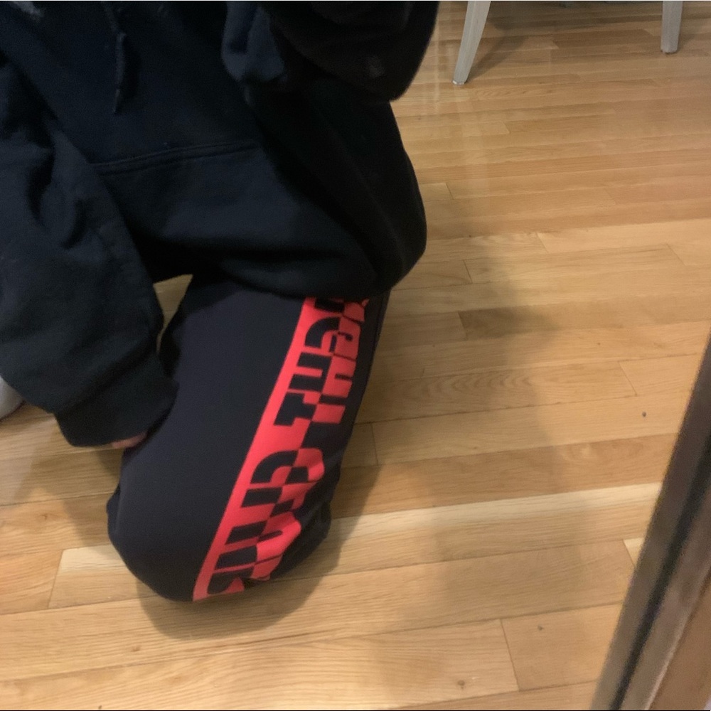 Never worn Flight Club Sweatpants